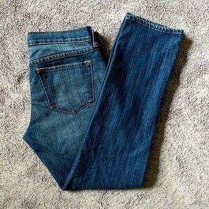 old navy “the diva” straight leg jeans